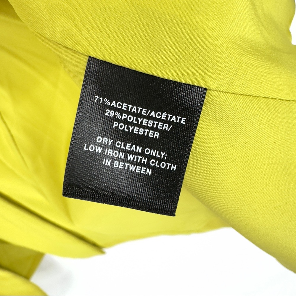 Lafayette 148 New York Finesse Crepe Lyndon Blazer Sz 14 - Picture 7 of 7